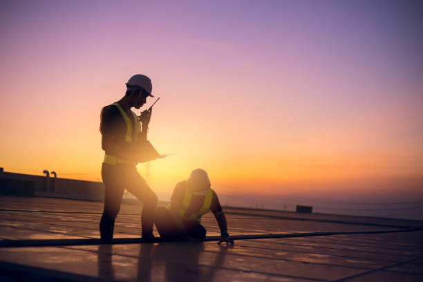 Slate Roofing Contractor in Lebanon, OR