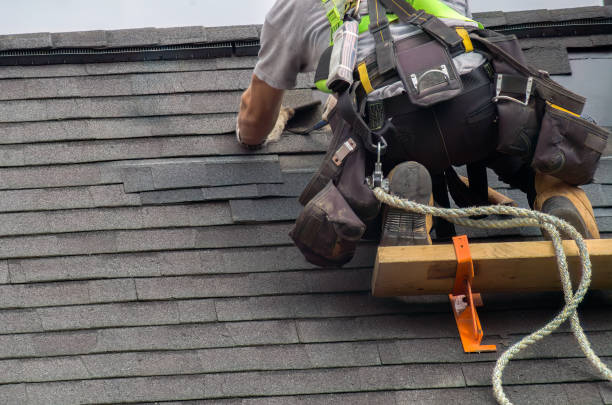 Quick and Trustworthy Emergency Roof Repair Services in Lebanon, OR